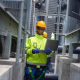 Industrial plant maintenance and shutdown services